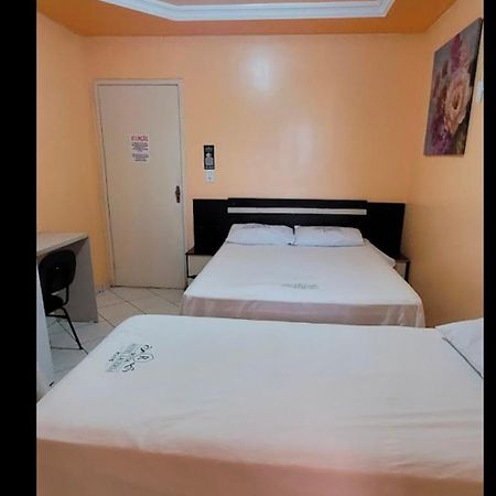 Hotel Central Lacerda Candido Sales 외부 사진
