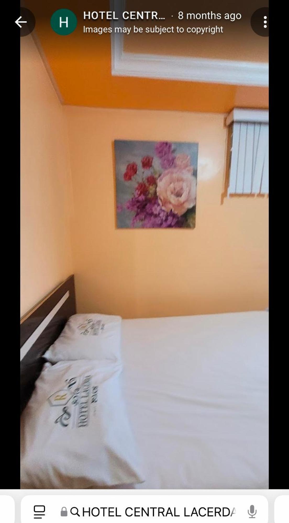 Hotel Central Lacerda Candido Sales 외부 사진