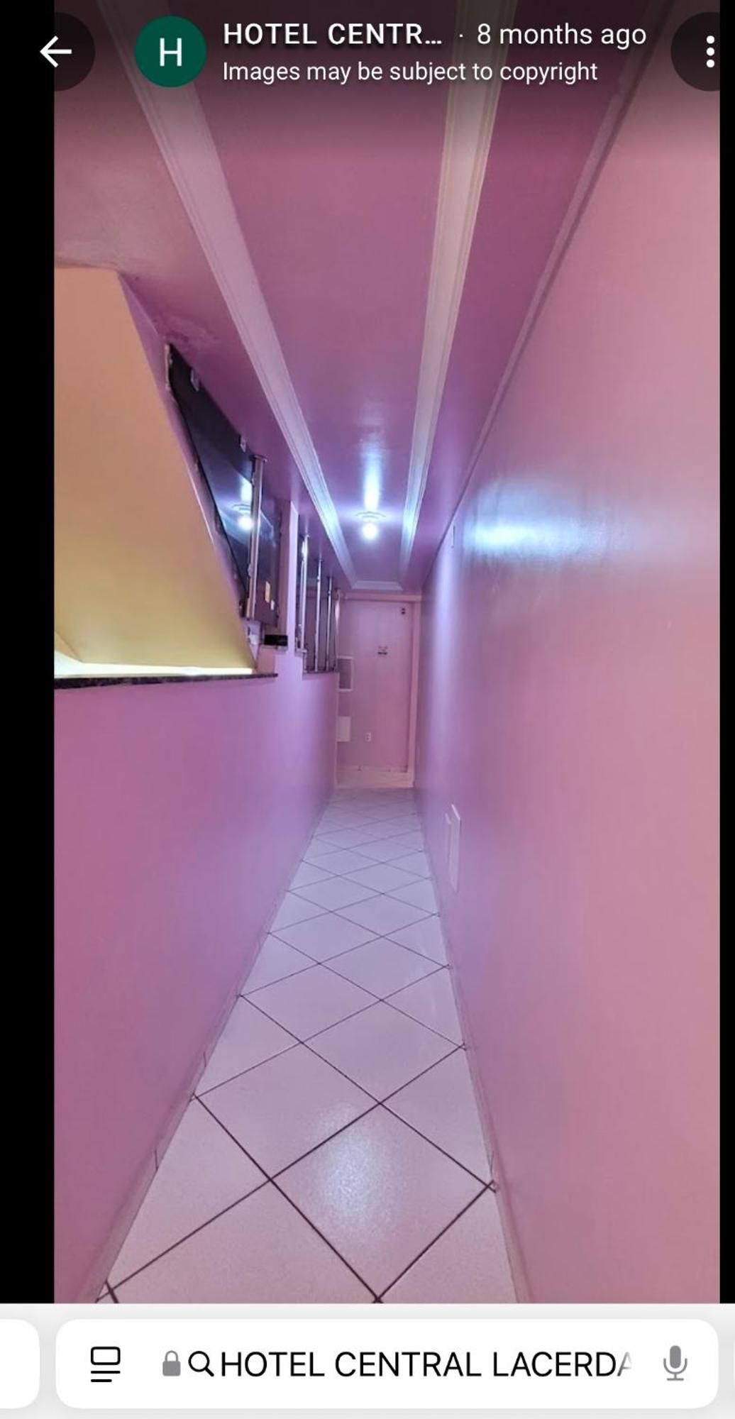 Hotel Central Lacerda Candido Sales 외부 사진
