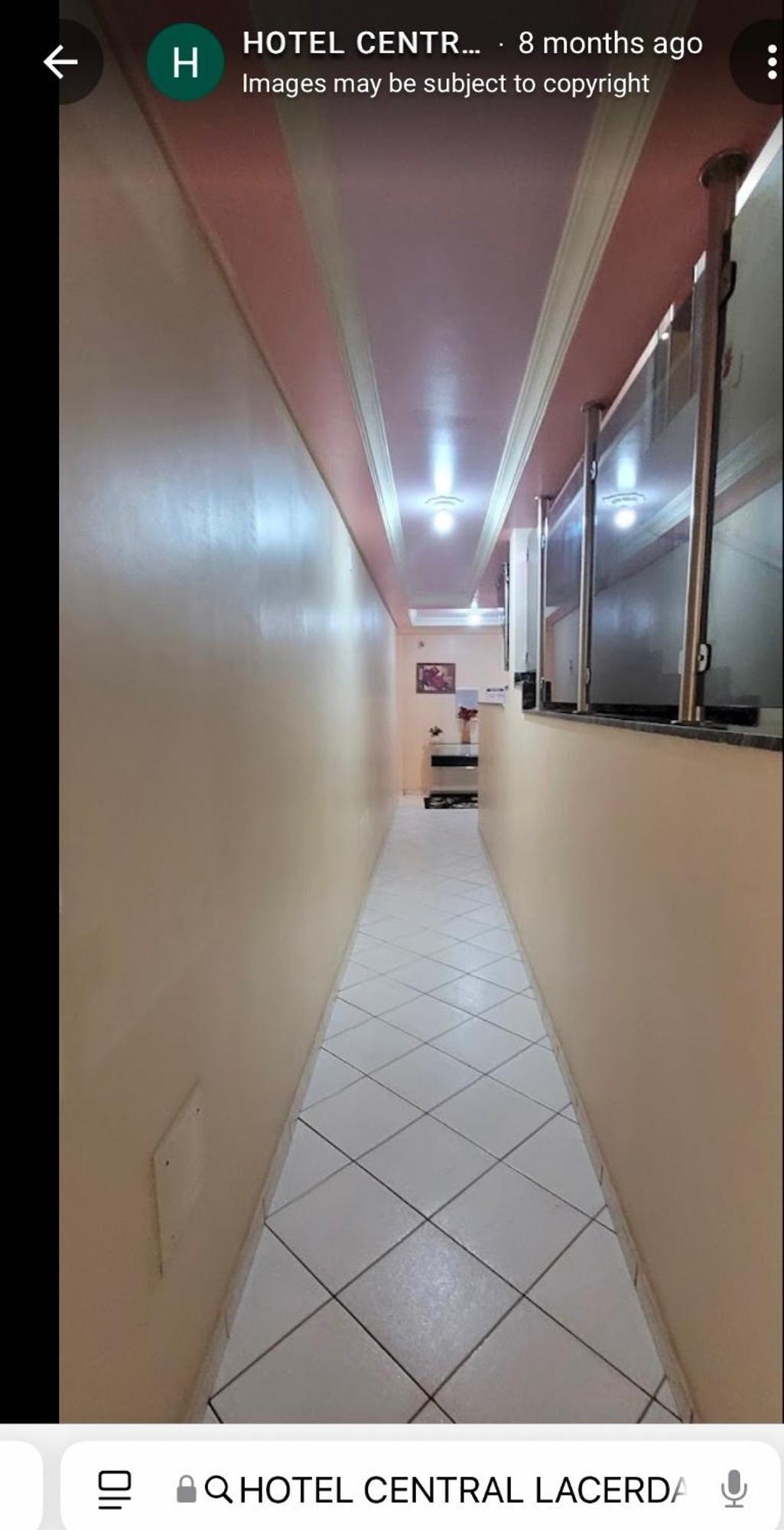 Hotel Central Lacerda Candido Sales 외부 사진