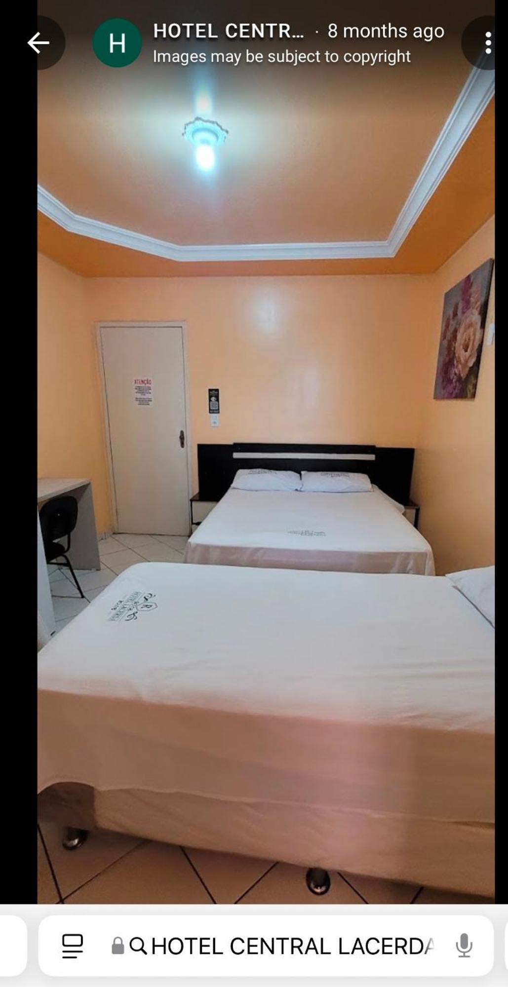 Hotel Central Lacerda Candido Sales 외부 사진