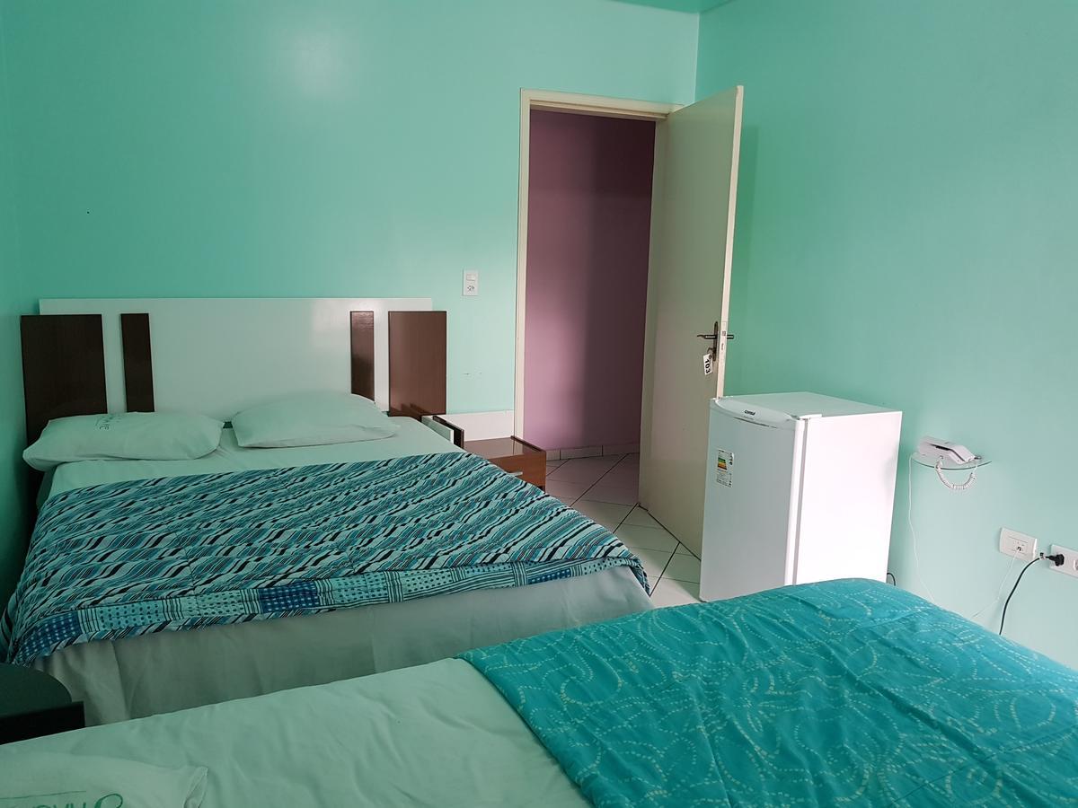 Hotel Central Lacerda Candido Sales 외부 사진
