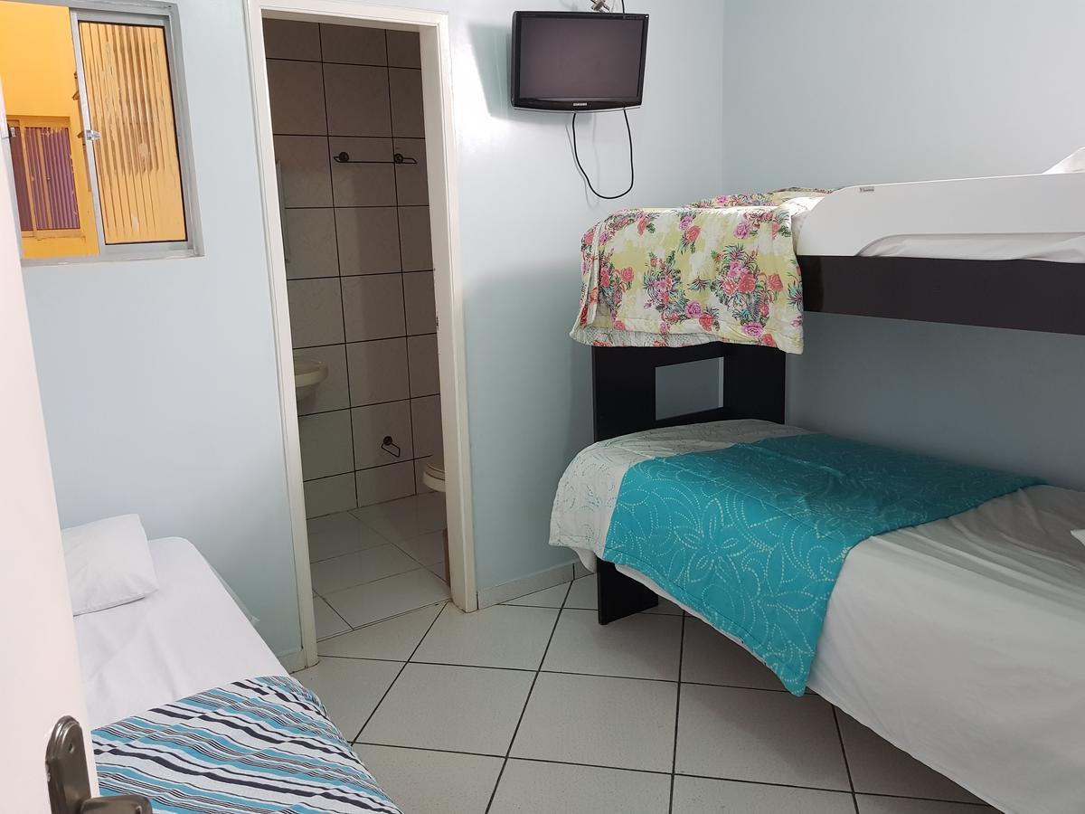 Hotel Central Lacerda Candido Sales 외부 사진