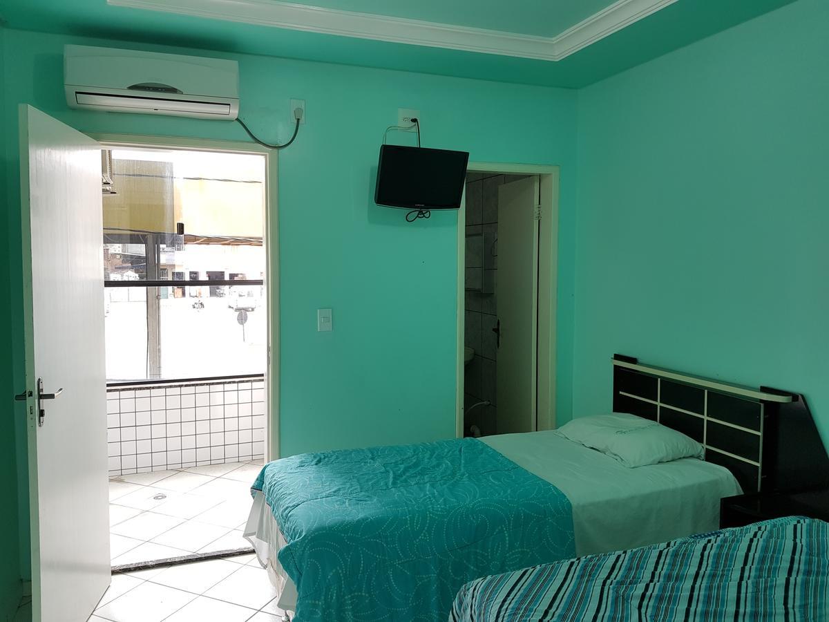 Hotel Central Lacerda Candido Sales 외부 사진