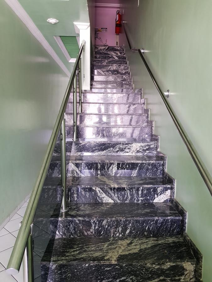 Hotel Central Lacerda Candido Sales 외부 사진
