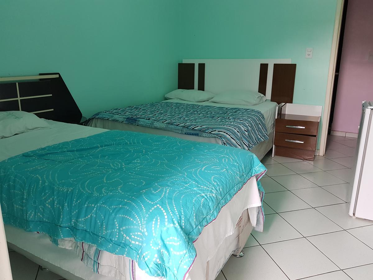 Hotel Central Lacerda Candido Sales 외부 사진