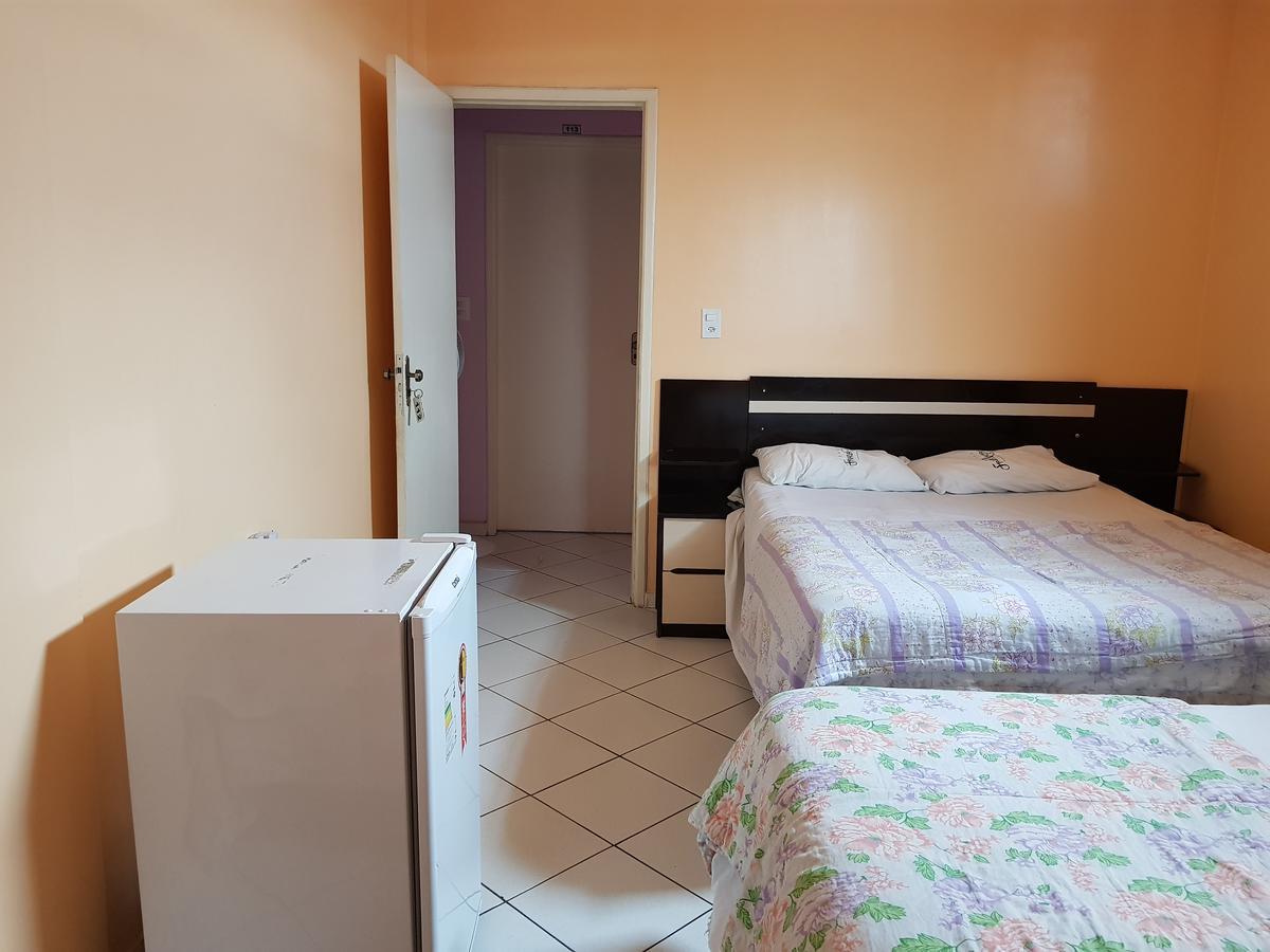 Hotel Central Lacerda Candido Sales 외부 사진