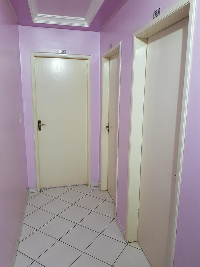 Hotel Central Lacerda Candido Sales 외부 사진
