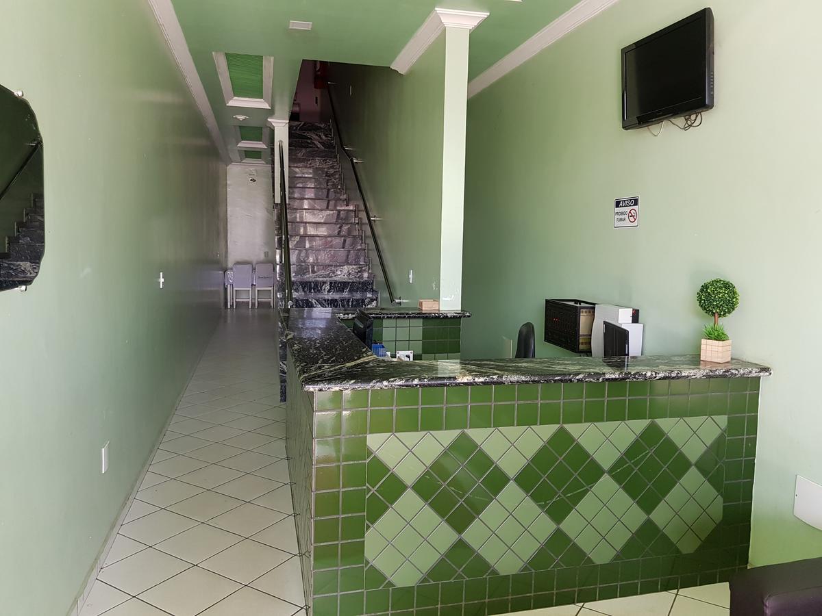 Hotel Central Lacerda Candido Sales 외부 사진