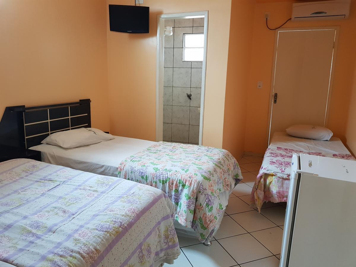 Hotel Central Lacerda Candido Sales 외부 사진