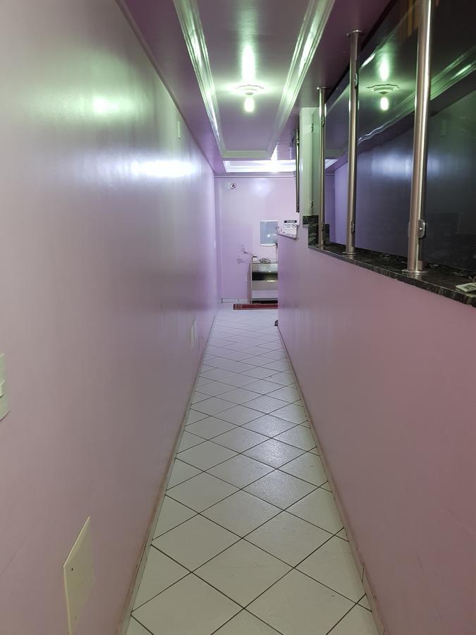 Hotel Central Lacerda Candido Sales 외부 사진