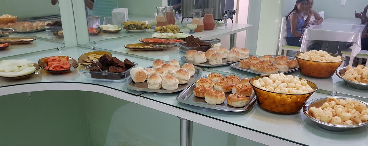 Hotel Central Lacerda Candido Sales 외부 사진