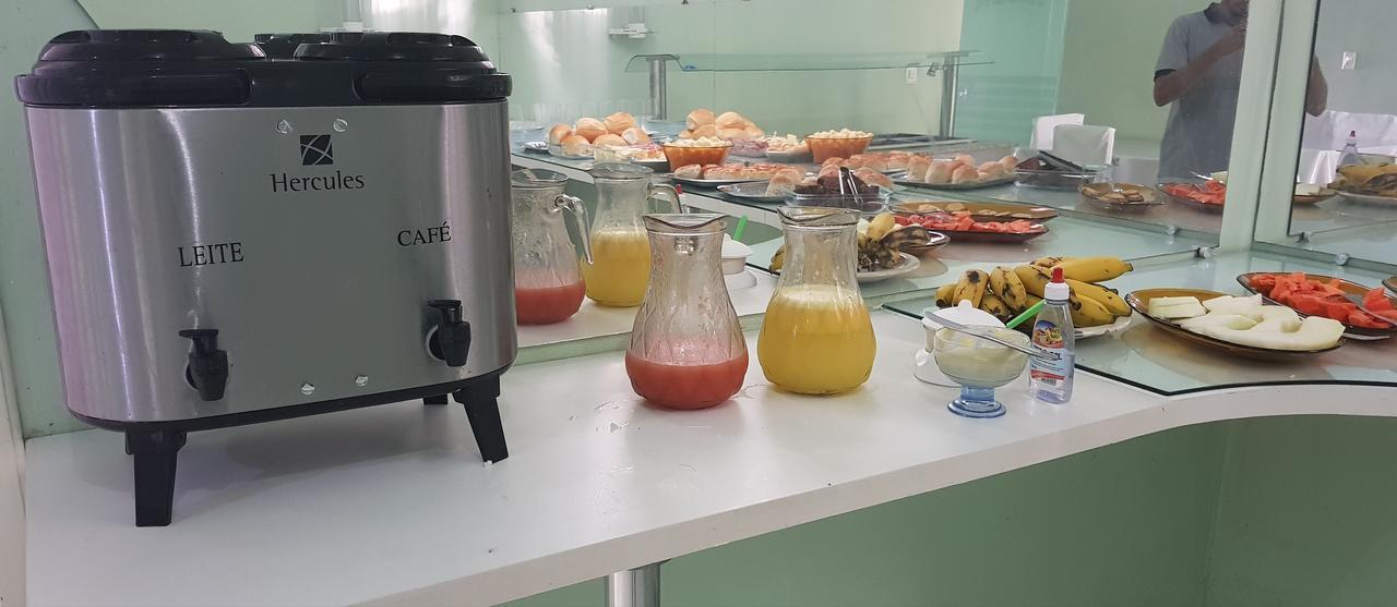 Hotel Central Lacerda Candido Sales 외부 사진