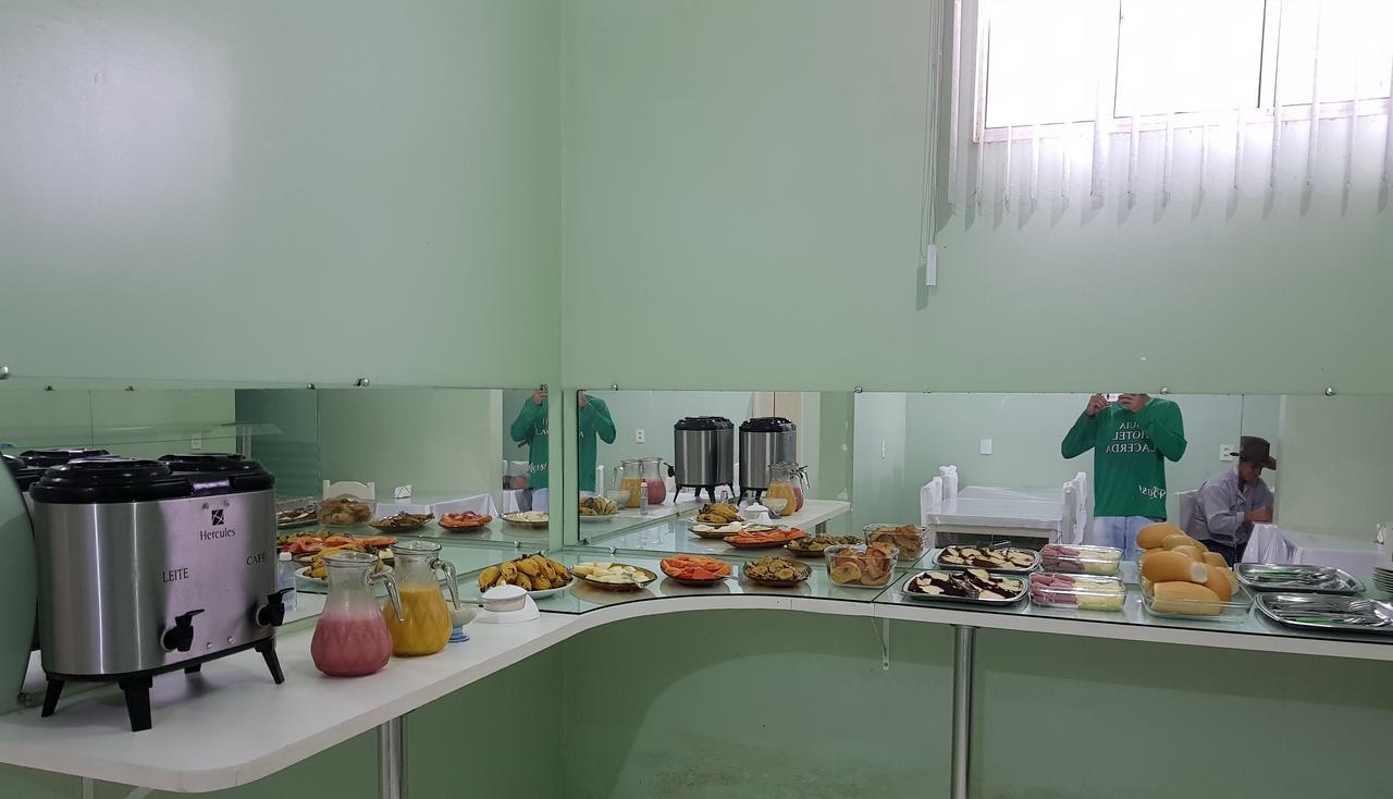 Hotel Central Lacerda Candido Sales 외부 사진